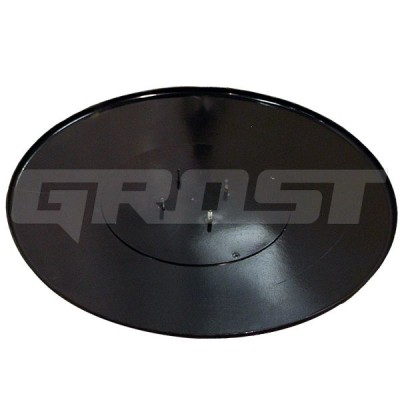 Затирочный диск GROST d-710мм крепление болт